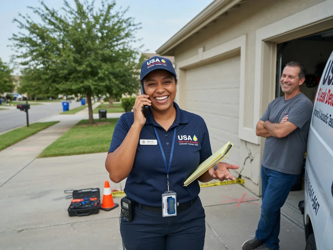 Slab Leak Repair Rock Spring, GA FAQs